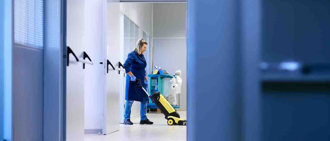 4 Office Cleaning SEO Tips to Land More Commercial Cleaning Contracts
