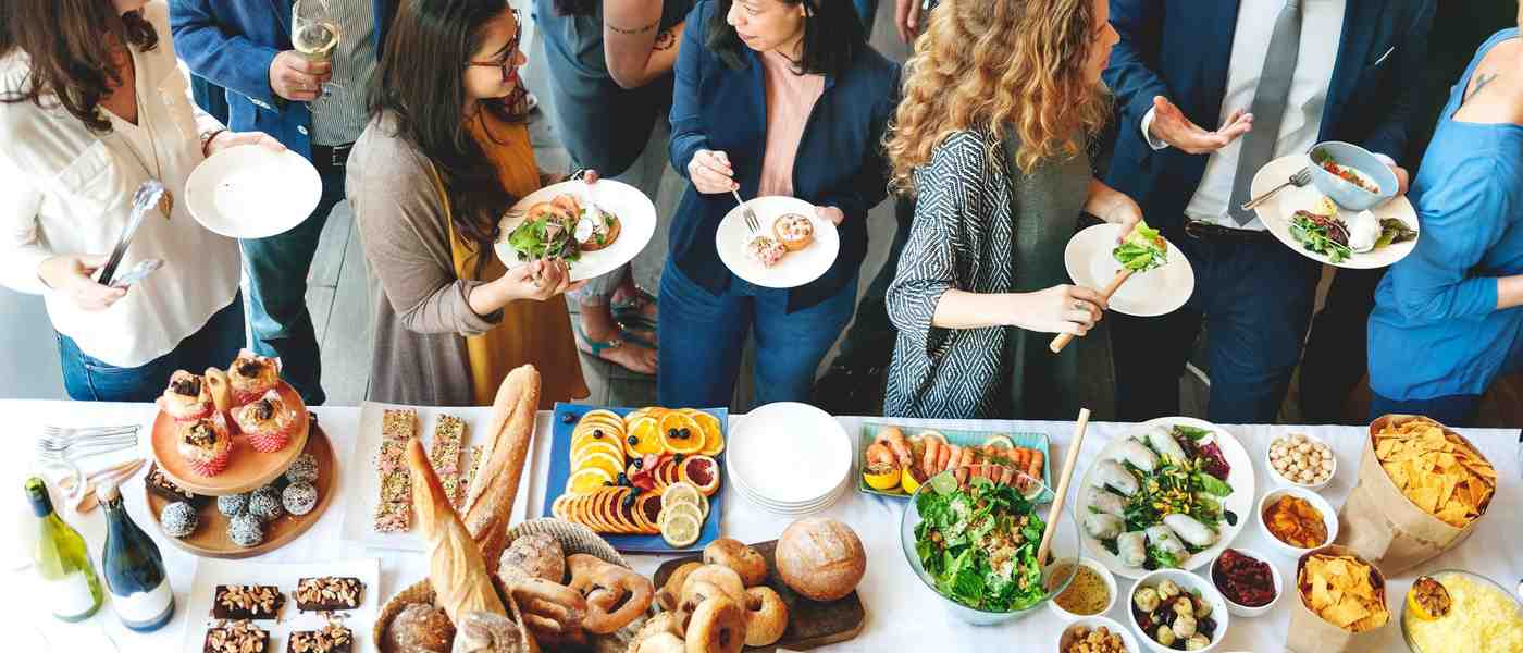 How to Grow Your Catering Business by Acquiring Constant Google Reviews