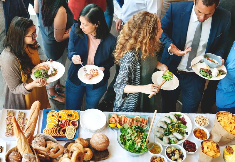 How to Grow Your Catering Business by Acquiring Constant Google Reviews