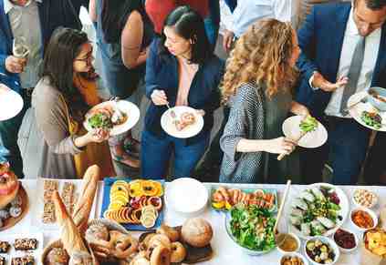 How to Grow Your Catering Business by Acquiring Constant Google Reviews
