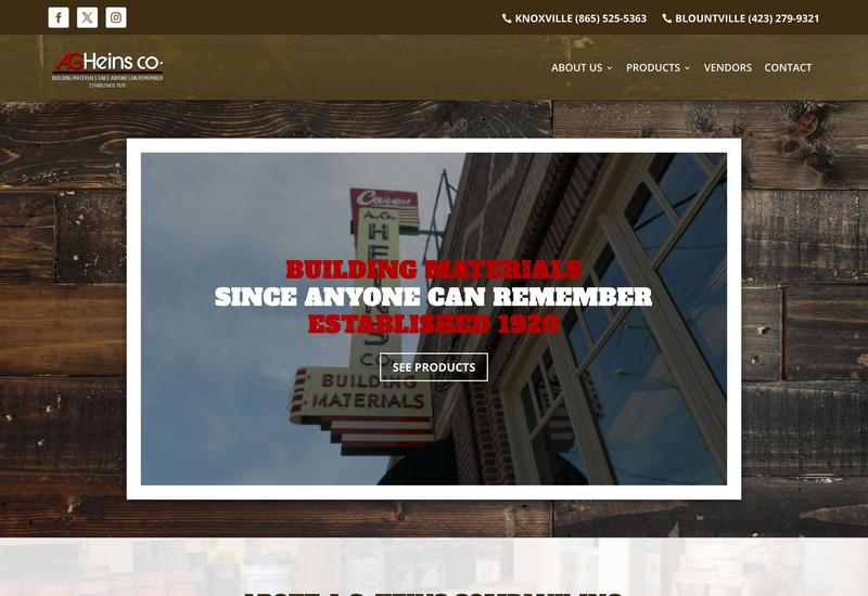 A. G. Heins Company, Inc.