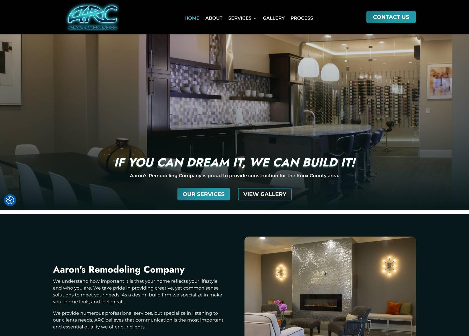 Aaron's Remodeling Company