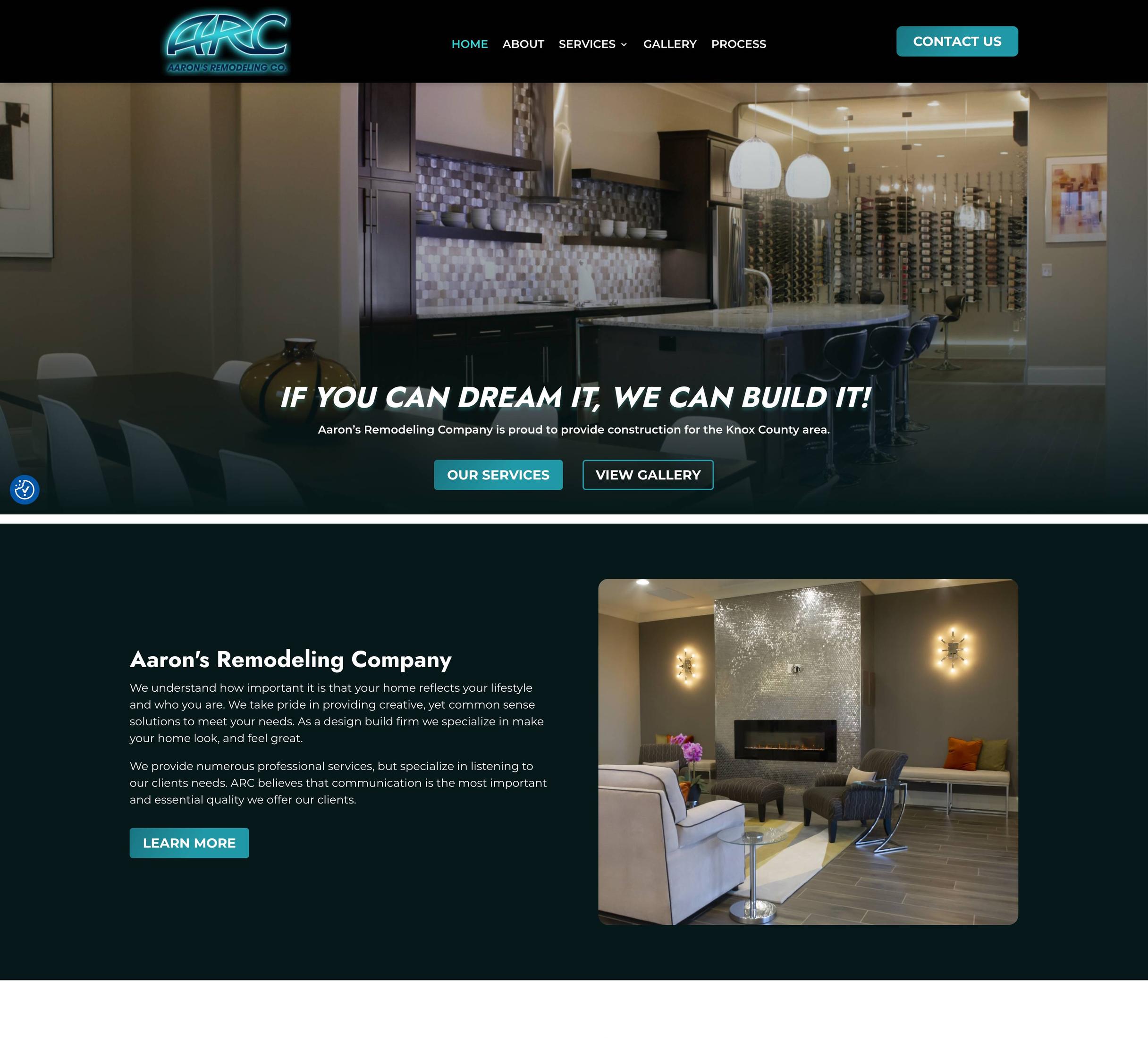 Aaron's Remodeling Company