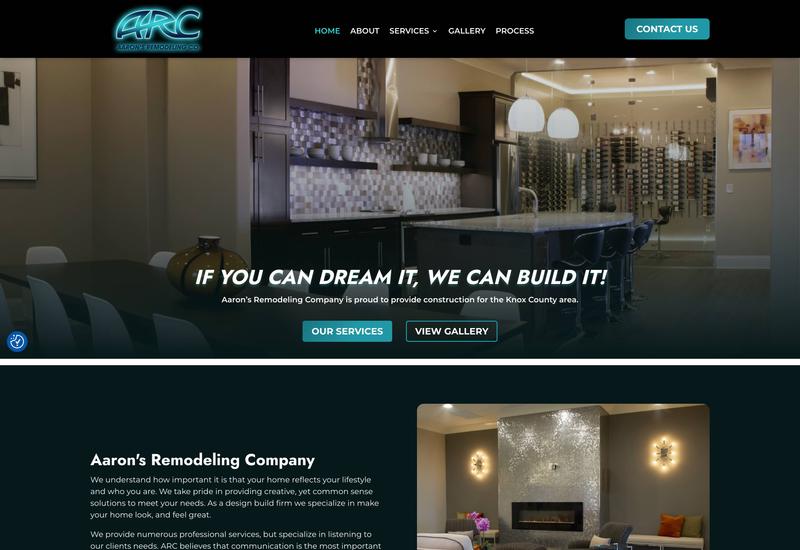Aaron's Remodeling Company