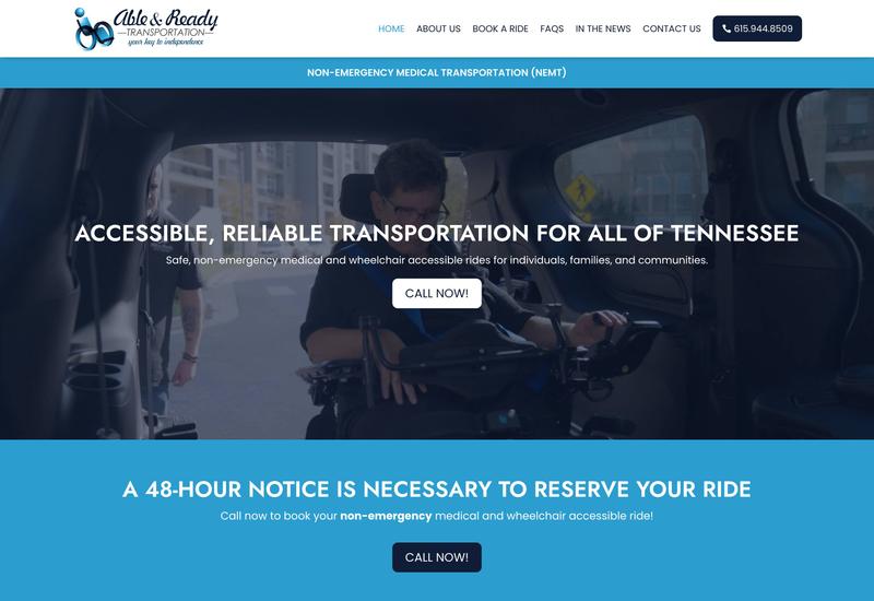 Able & Ready Transportation, Inc