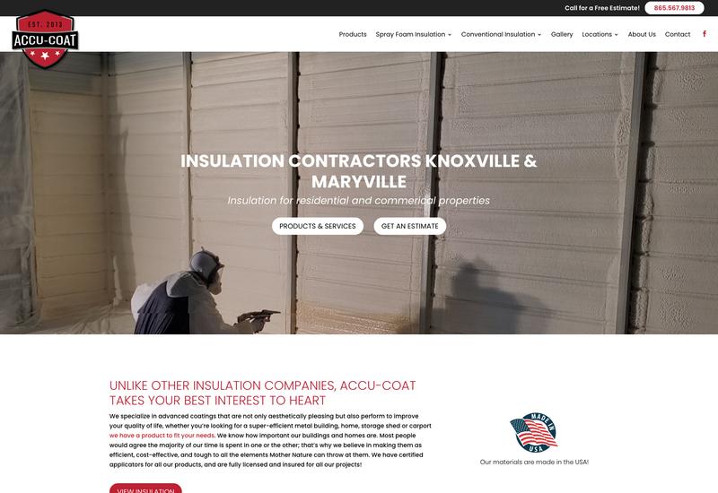 Accu-Coat Spray Products