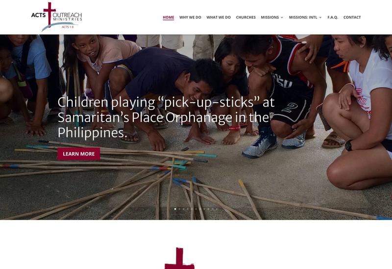ACTS Outreach Ministries