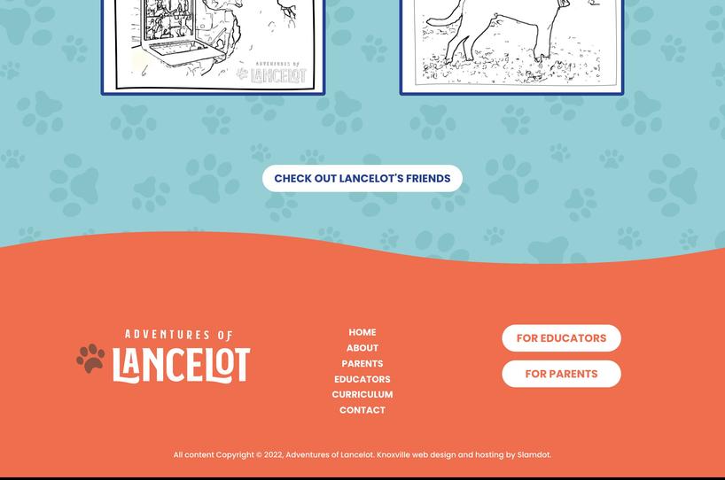 Adventures of Lancelot