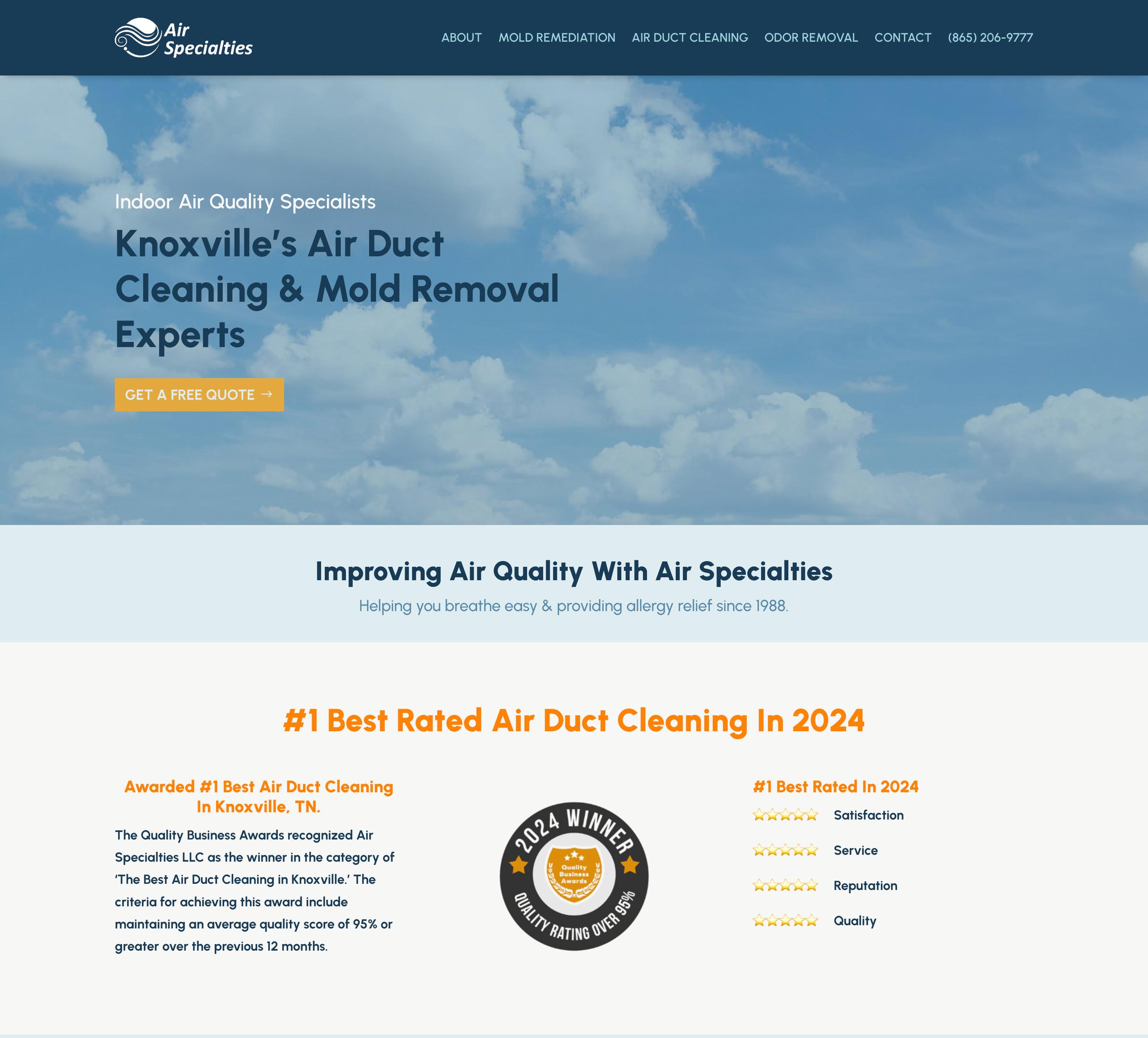 Air Specialties