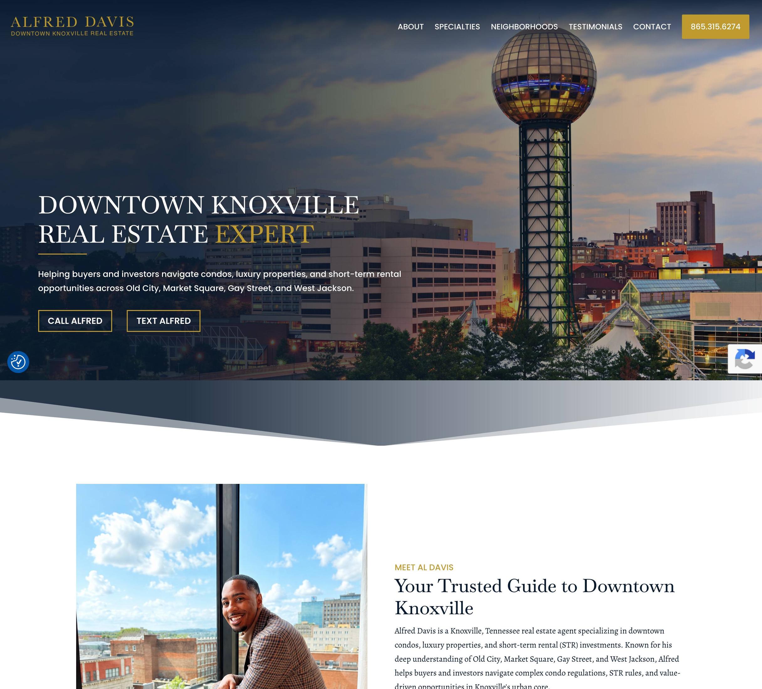 Alfred Davis Properties