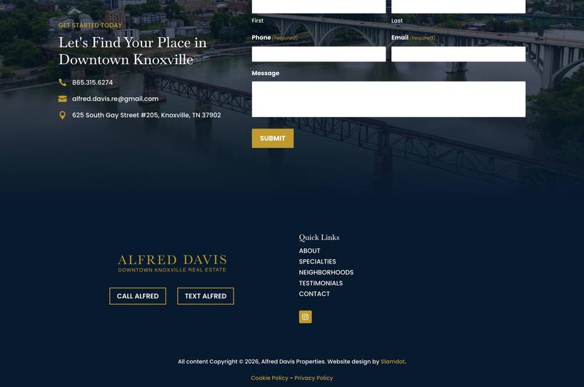 Alfred Davis Properties