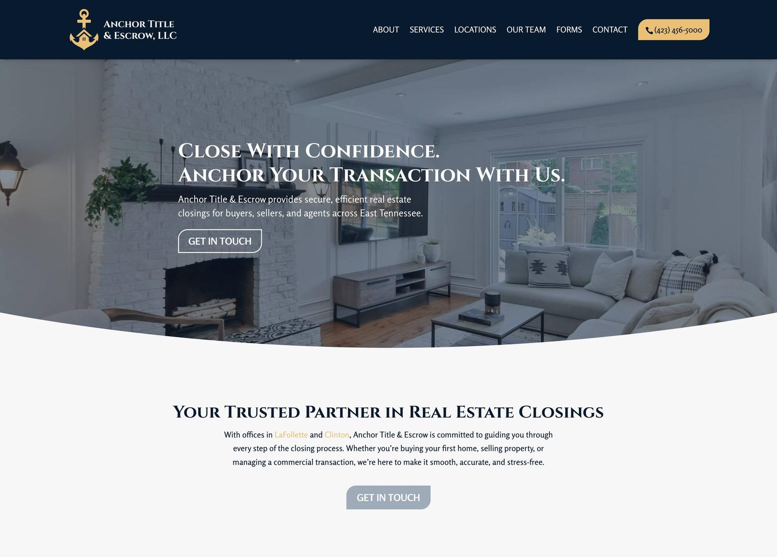 Anchor Title & Escrow, LLC