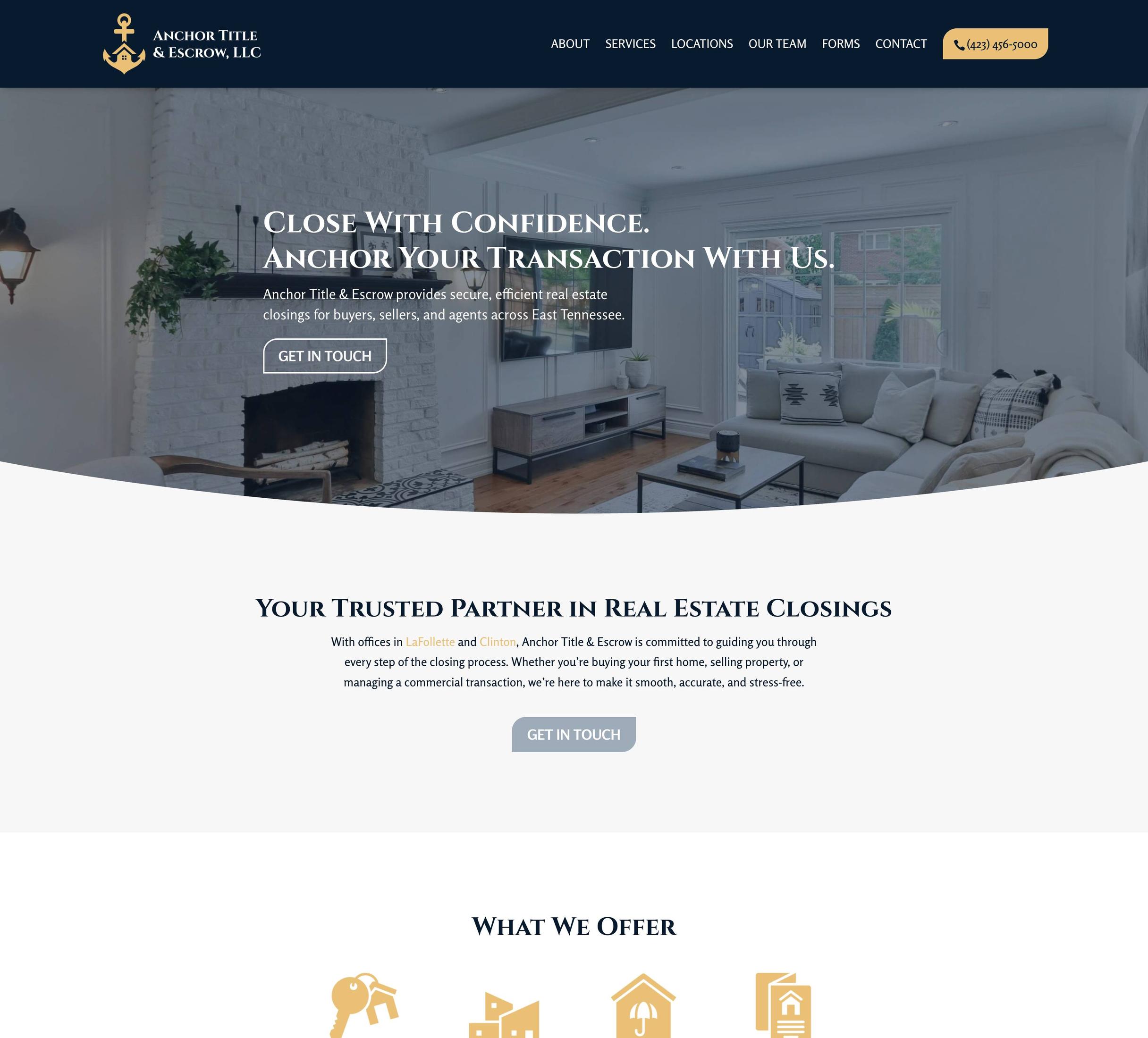 Anchor Title & Escrow, LLC