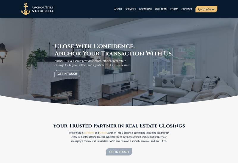 Anchor Title & Escrow, LLC