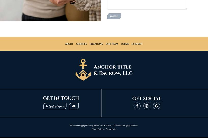 Anchor Title & Escrow, LLC