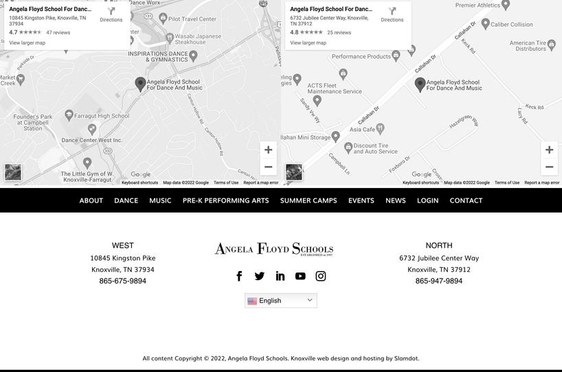 Angela Floyd Schools