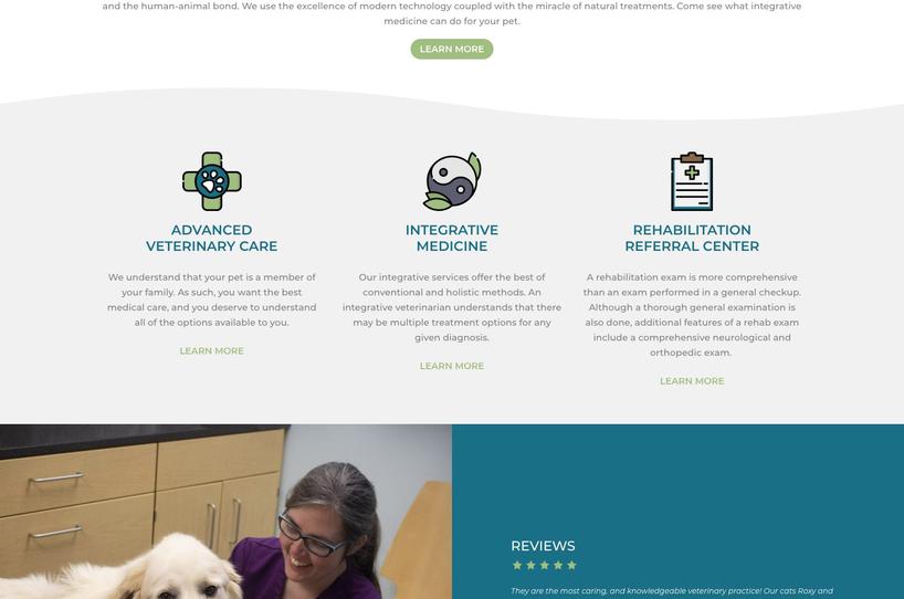 Animal Wellness and Rehabilitation Center