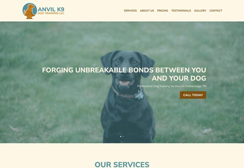 Anvil K9 Dog Training LLC