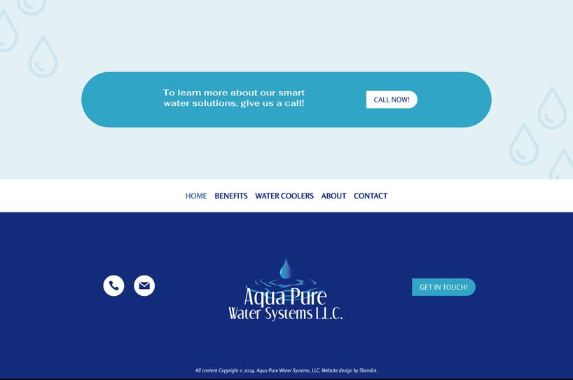 Aqua Pure Water Systems, LLC