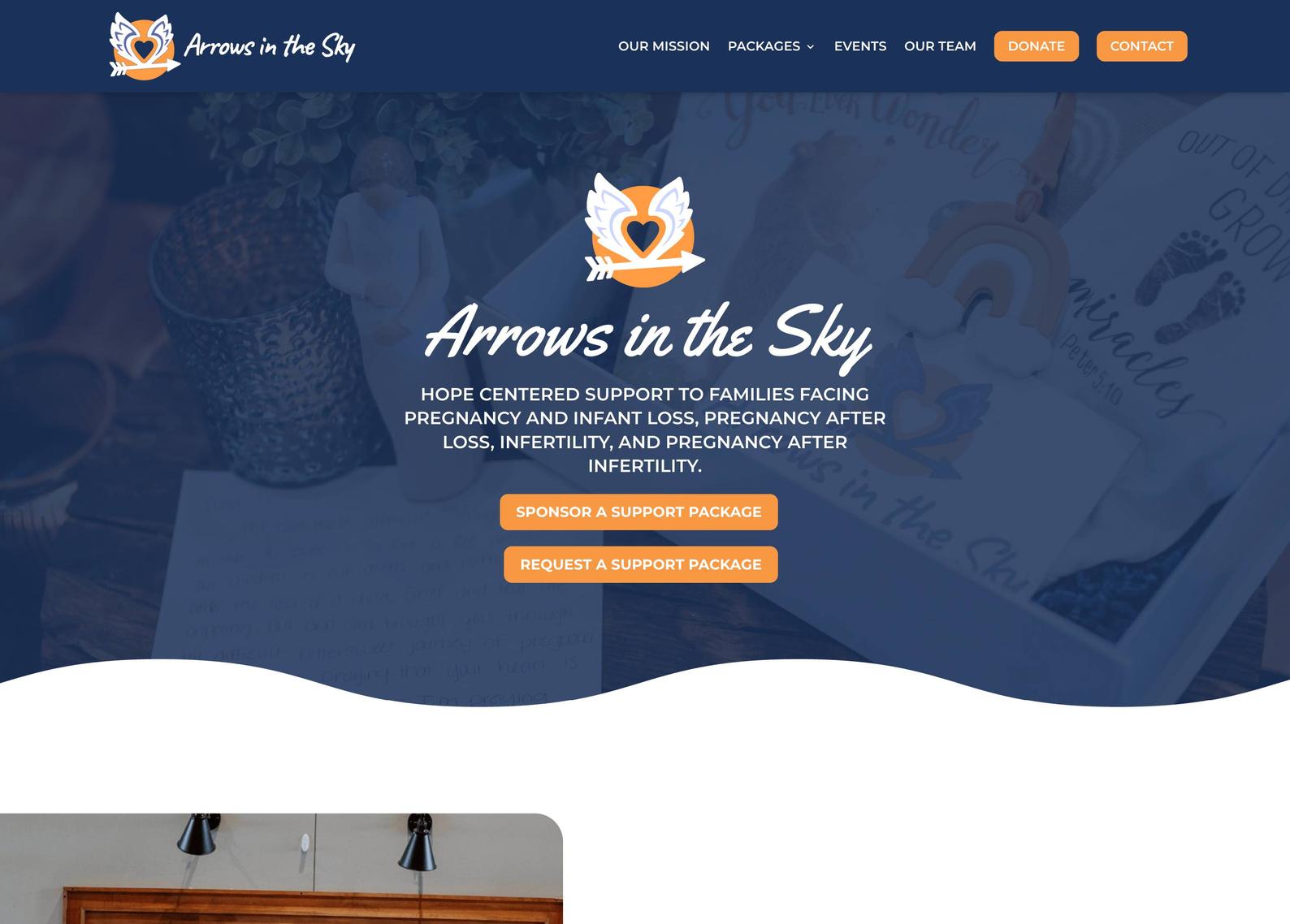 Arrows In The Sky