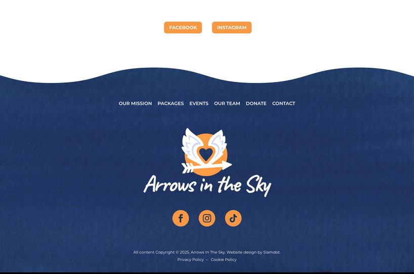 Arrows In The Sky