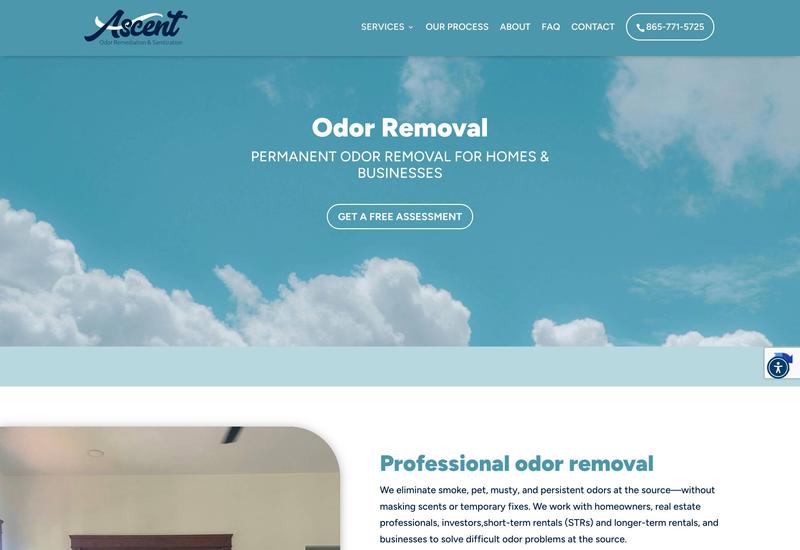 Ascent Odor Remediation & Sanitization