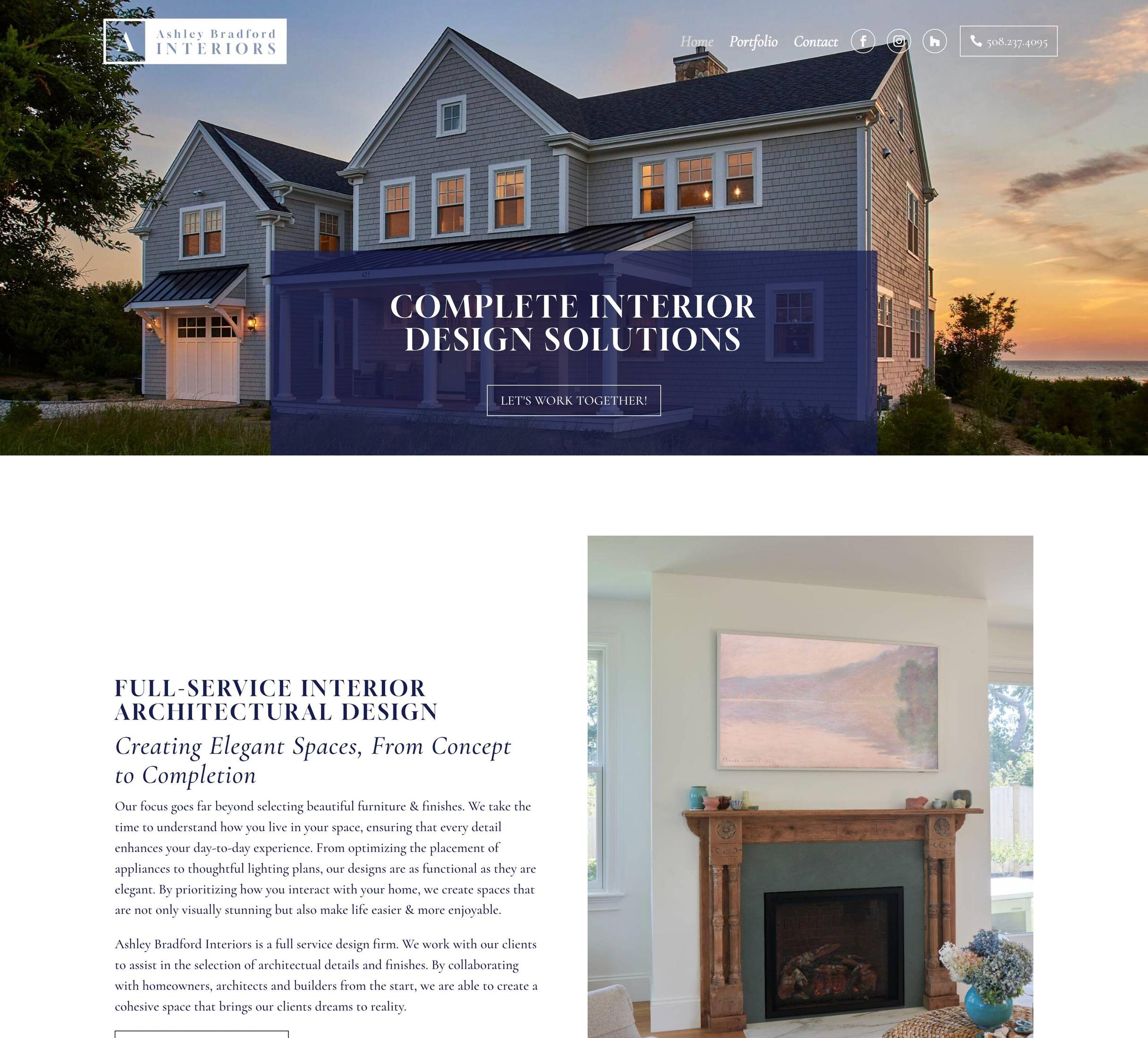 Ashley Bradford Interiors