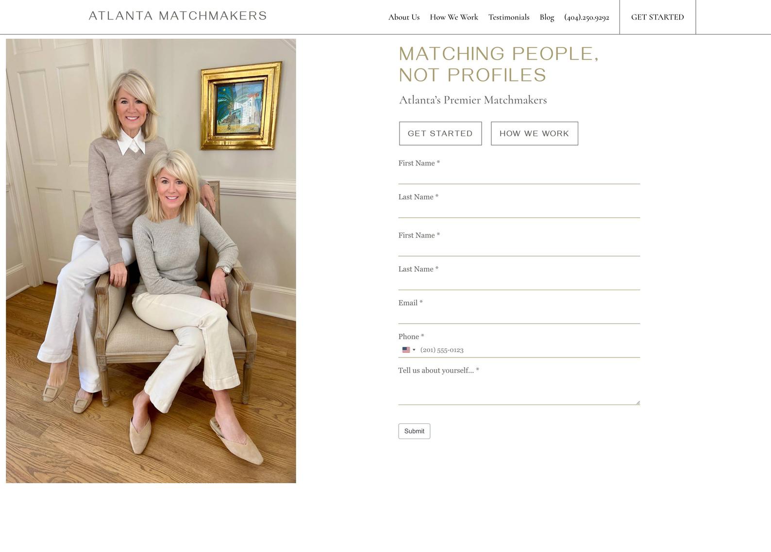 Atlanta Matchmakers