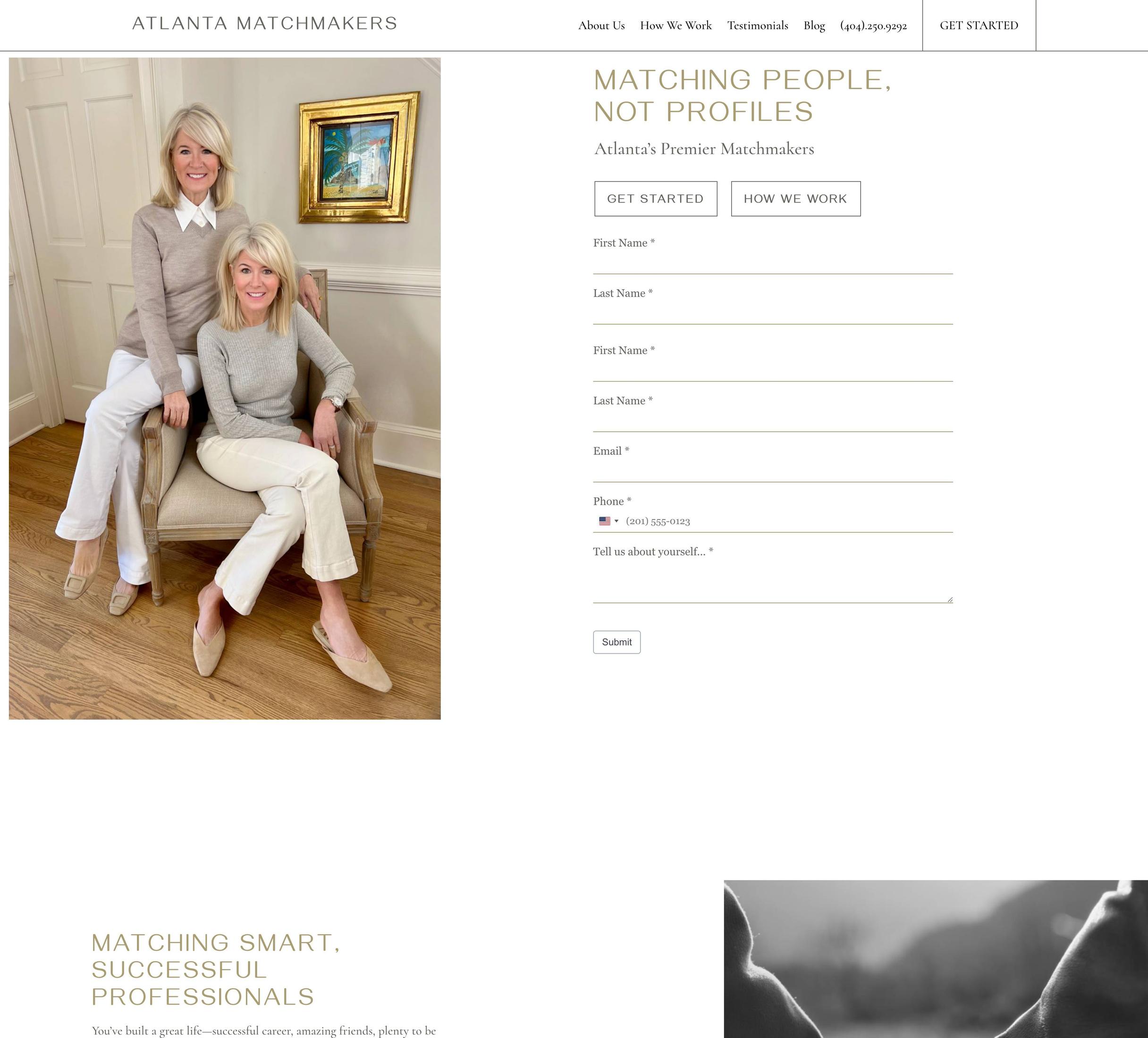 Atlanta Matchmakers