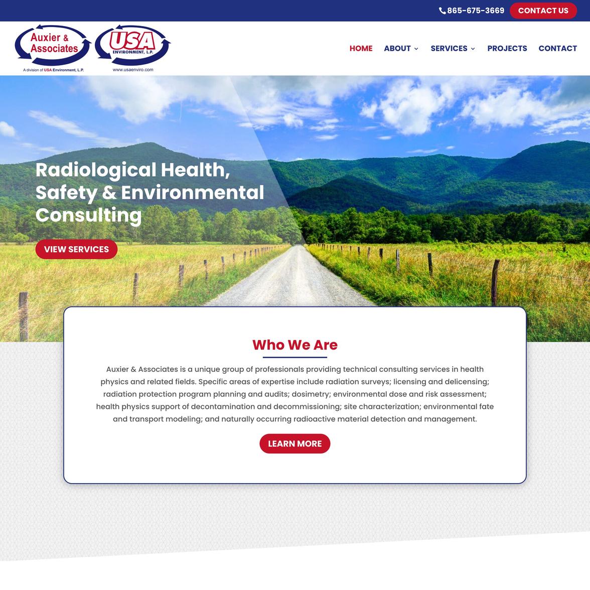 Auxier & Associates, Inc.