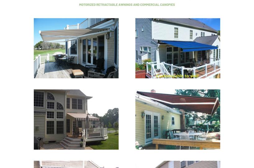 Awnings of East TN
