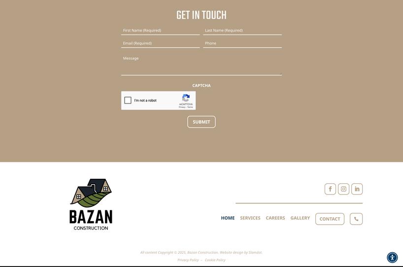 Bazan Construction