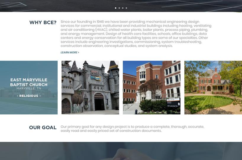 Bedinger Consulting Engineers