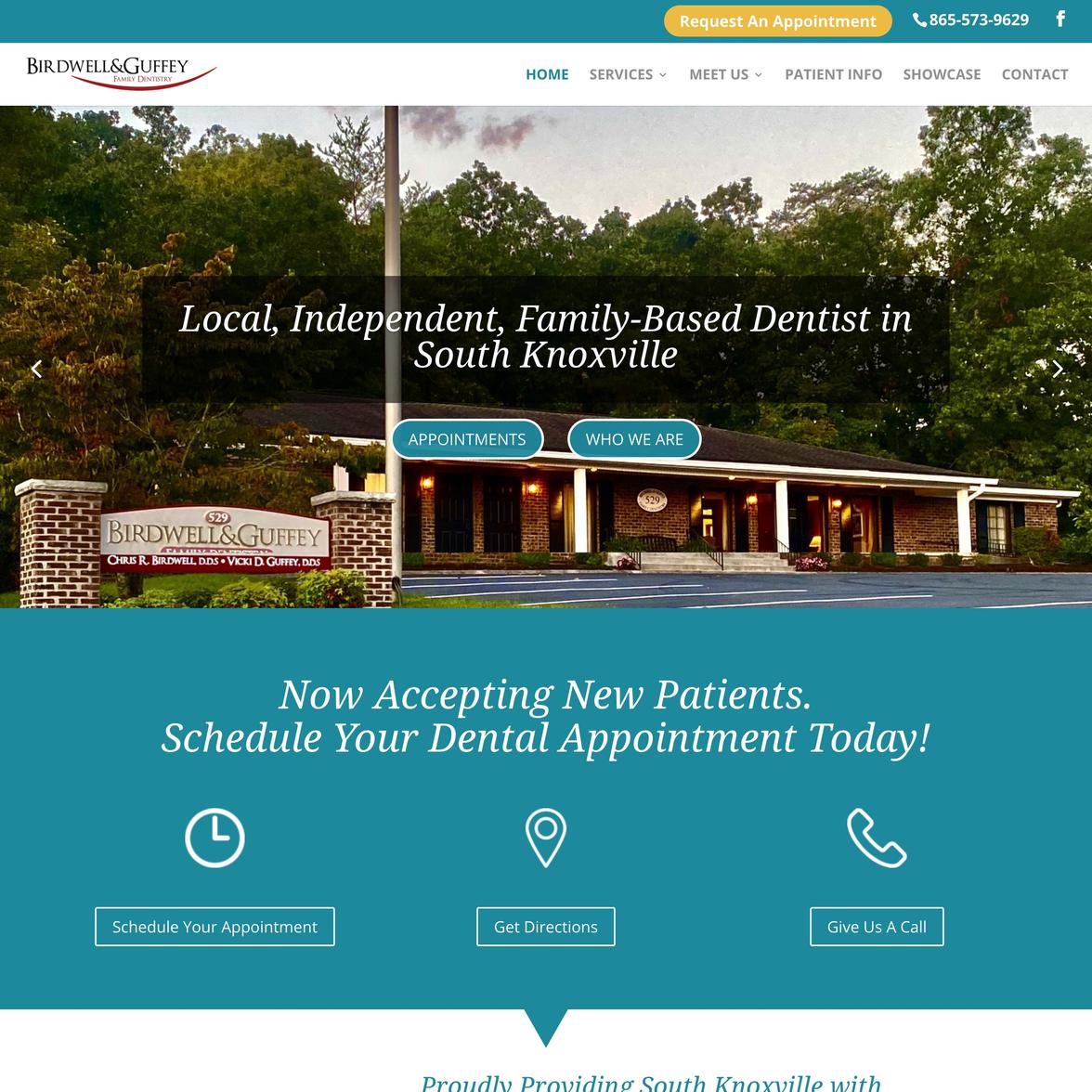 Birdwell & Guffey Family Dentistry