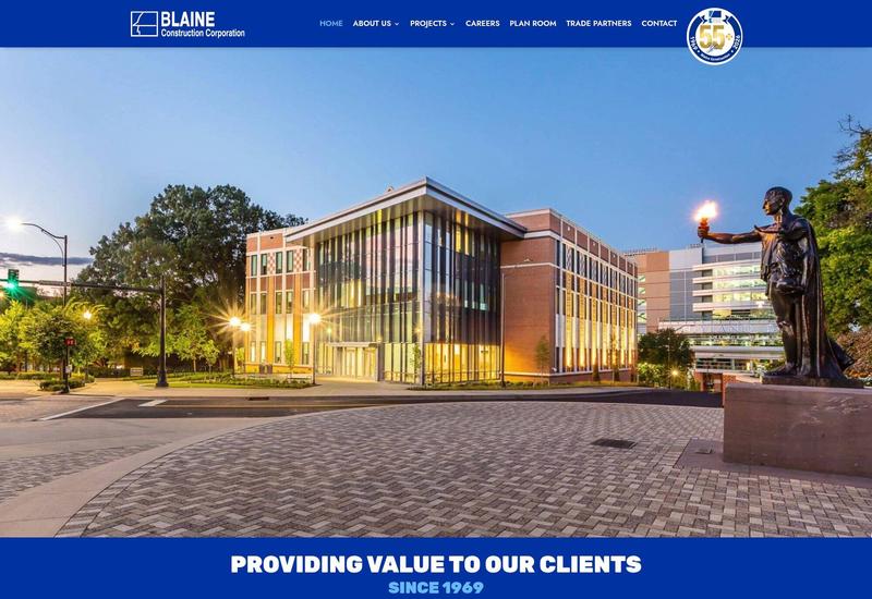 Blaine Construction