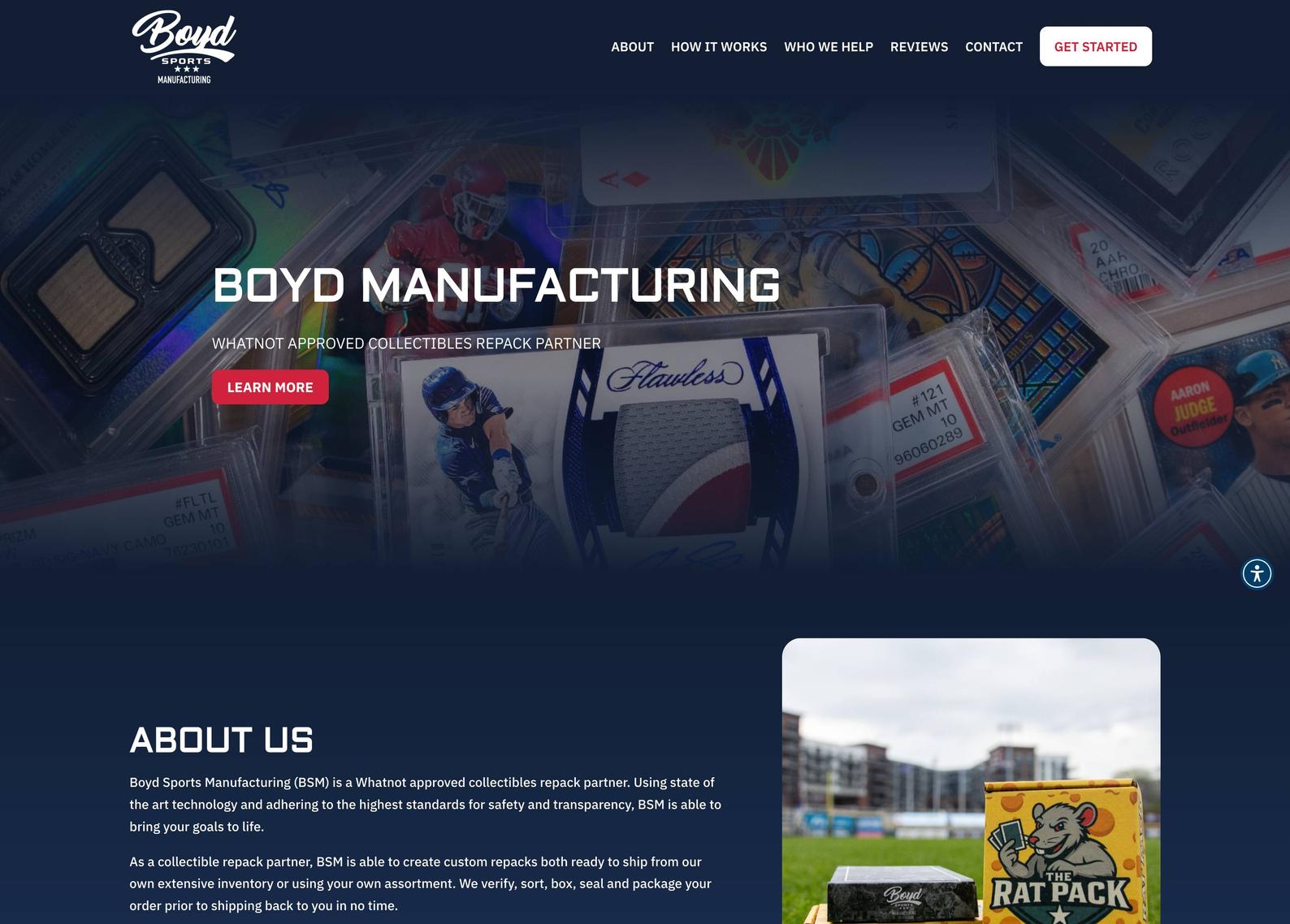 Boyd Manufacturing