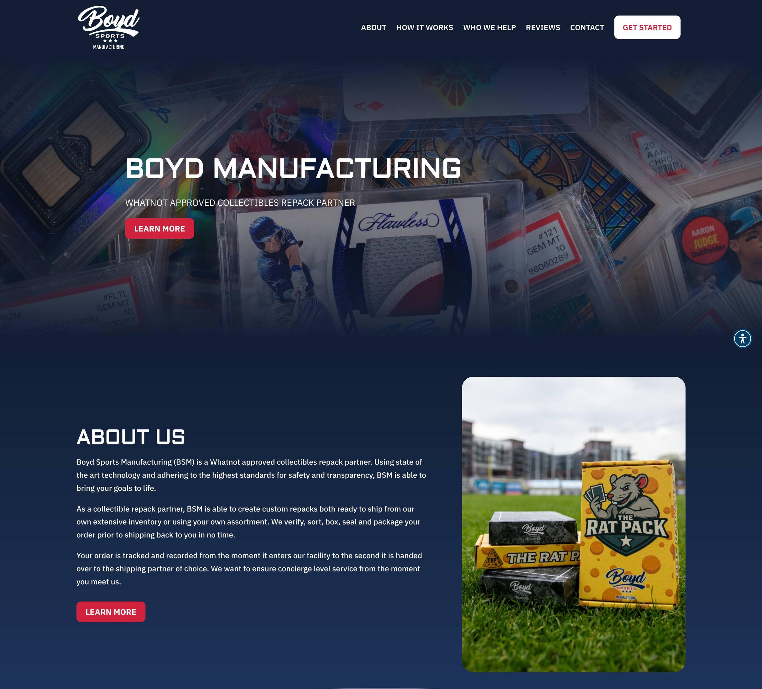Boyd Manufacturing