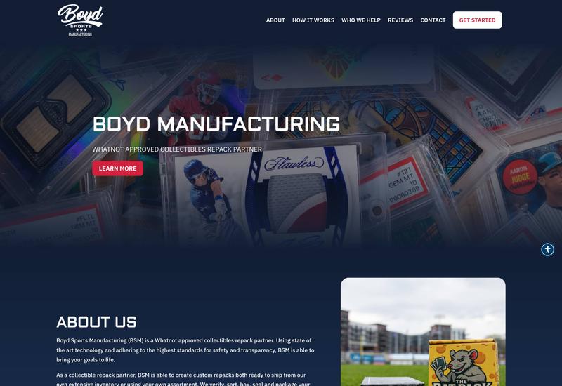Boyd Manufacturing