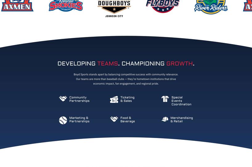 Boyd Sports, LLC