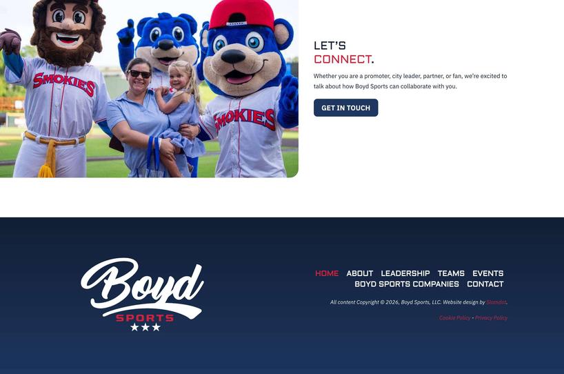 Boyd Sports, LLC