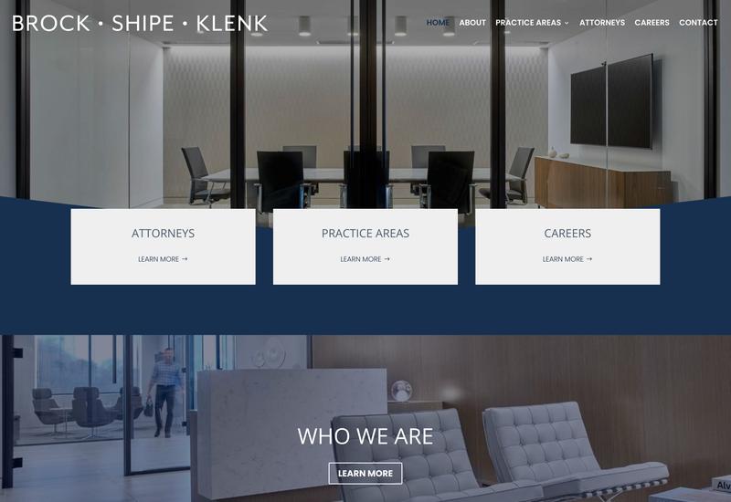 Brock Shipe Klenk PLC