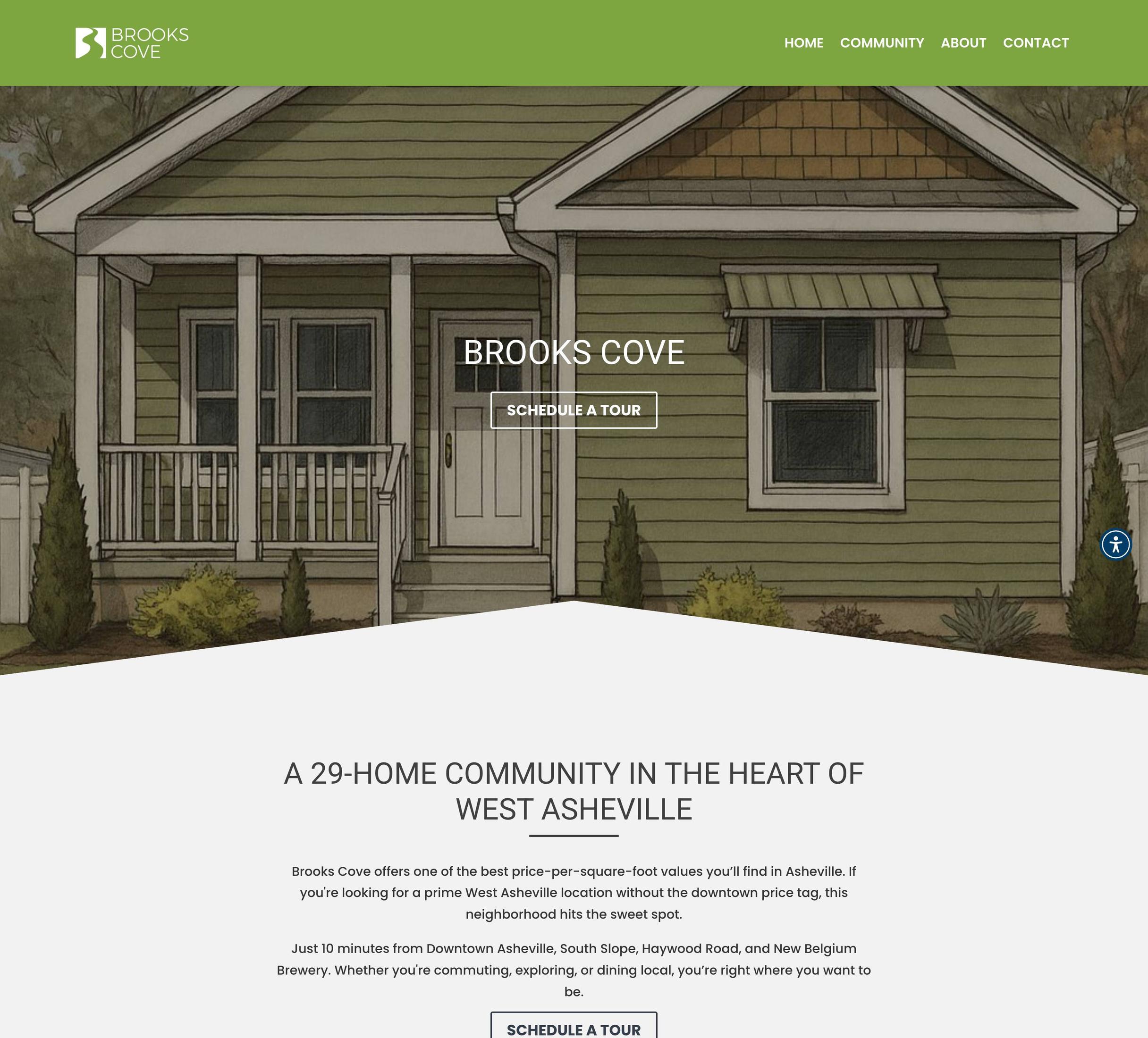 Brooks Cove