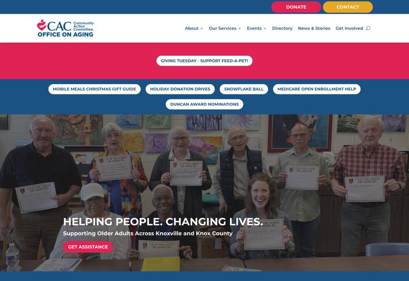 CAC Office on Aging
