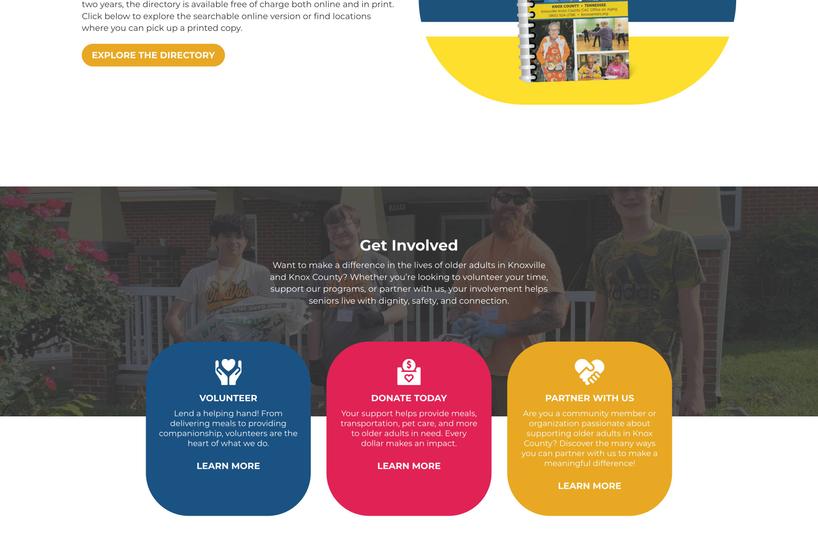 CAC Office on Aging