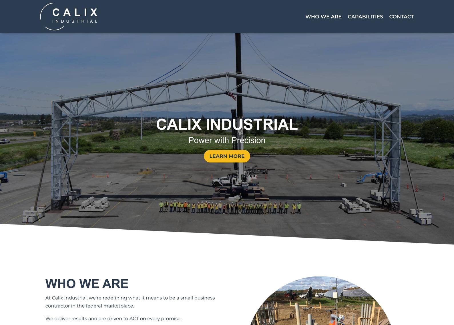 Calix Industrial