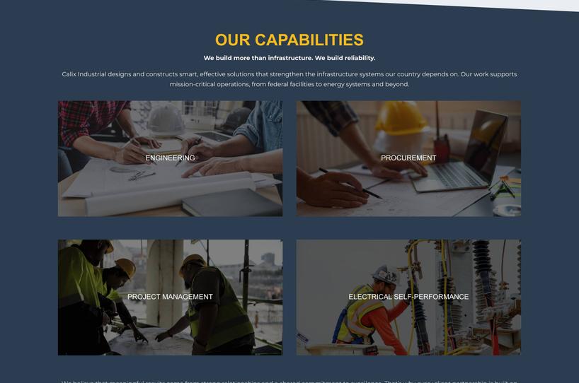 Calix Industrial