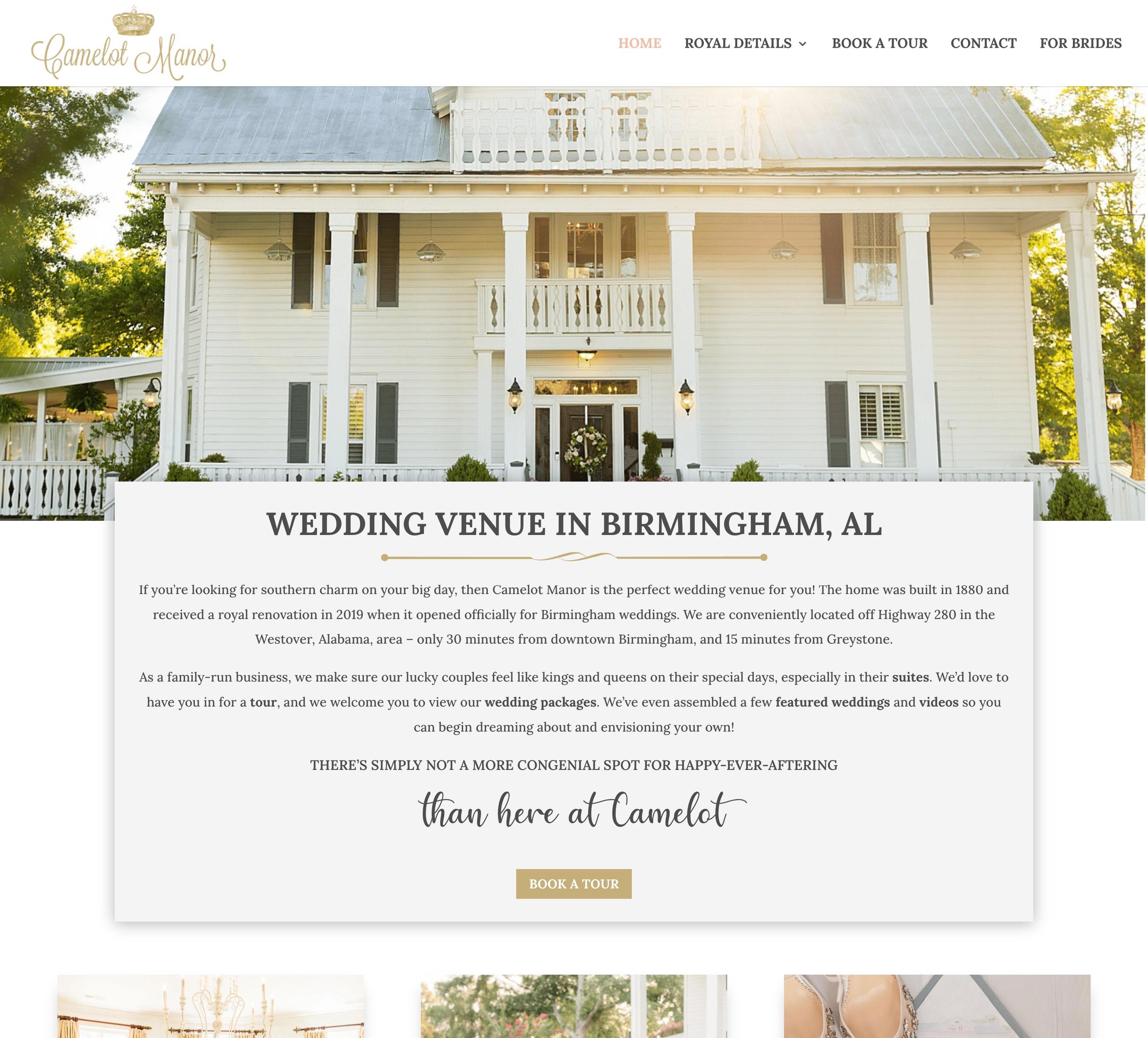 Camelot Manor