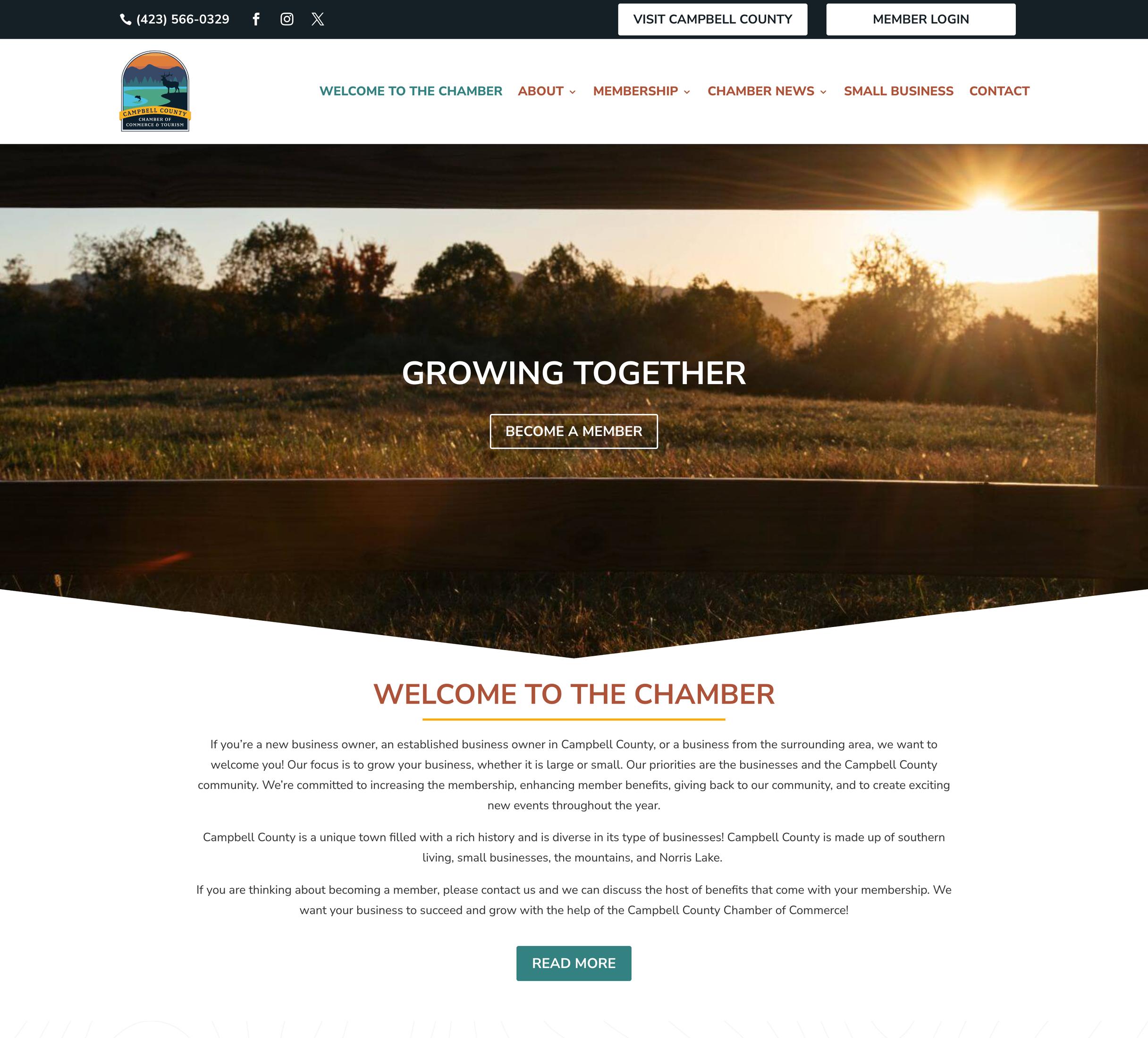Campbell County Chamber of Commerce