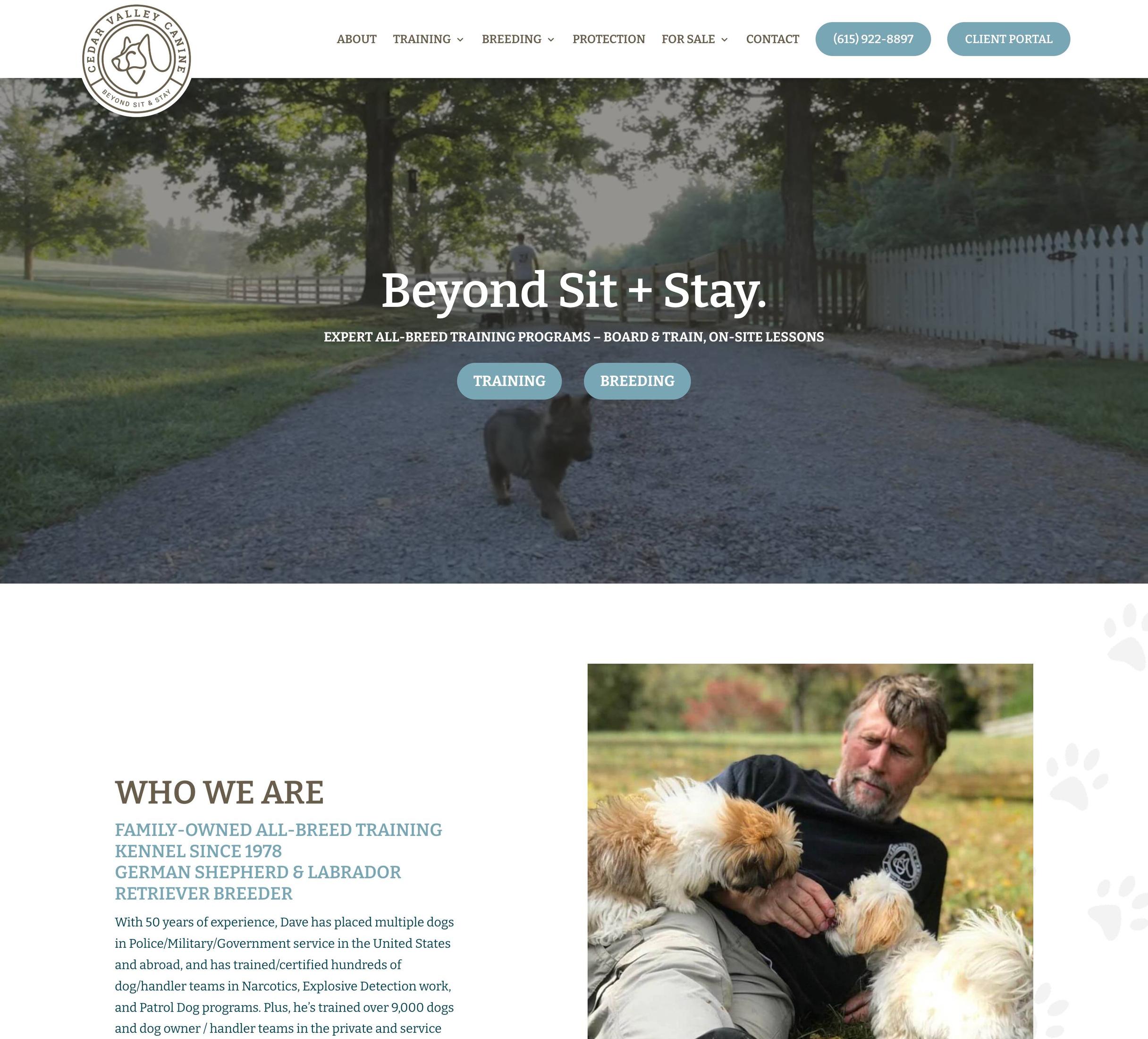 Cedar Valley Canine