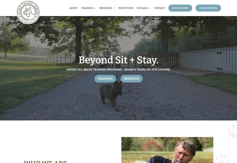 Cedar Valley Canine